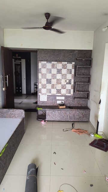 Living Room in 1 BHK Apartment at Gurukrupa Guru Atman, Kalyan West – for Rent