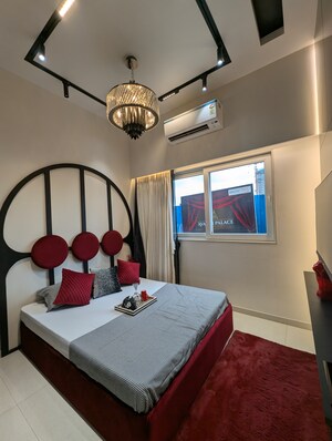 1 BHK Apartment For Sale in Arihant Aarohi, Padle