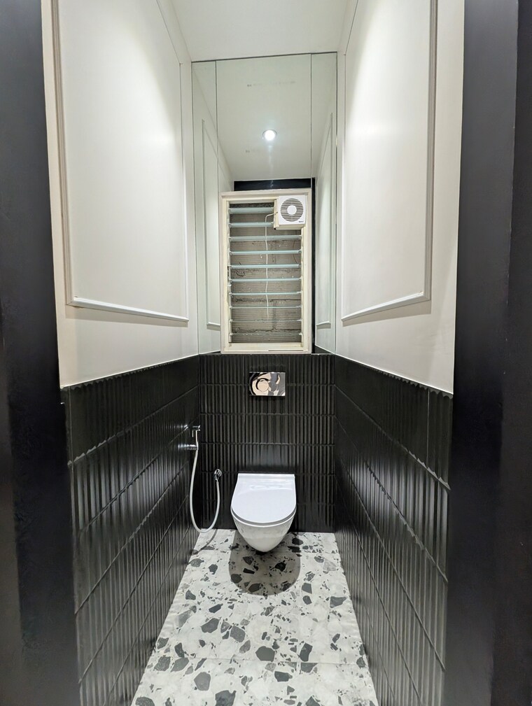 Kitchen, arihant-aarohi 1 Bedroom 400 Sq.Ft. Apartment In Padle Thane 9046947