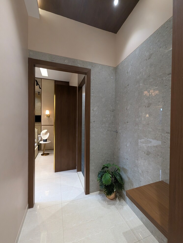 Room, arihant-aarohi 2 Bedroom 1100 Sq.Ft. Apartment In Padle Thane 9046948