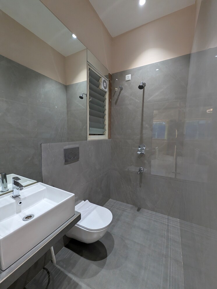 Bathroom, arihant-aarohi 2 Bedroom 1100 Sq.Ft. Apartment In Padle Thane 9046948