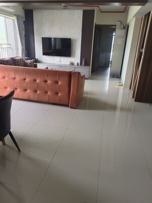 Hall in 2.5 BHK Apartment at Ashar Metro Towers, Vartak Nagar – for Sale