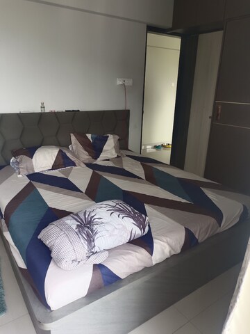 Bedroom in 2.5 BHK Apartment at Ashar Metro Towers, Vartak Nagar – for Sale