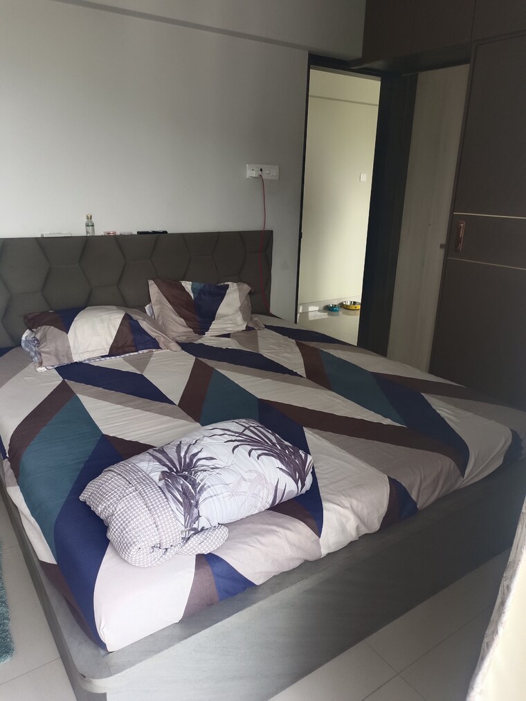 Bedroom, ashar-metro-towers 2.5 Bedroom 1050 Sq.Ft. Apartment In Vartak Nagar Thane 9046960