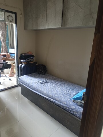 Study Room in 2.5 BHK Apartment at Ashar Metro Towers, Vartak Nagar – for Sale