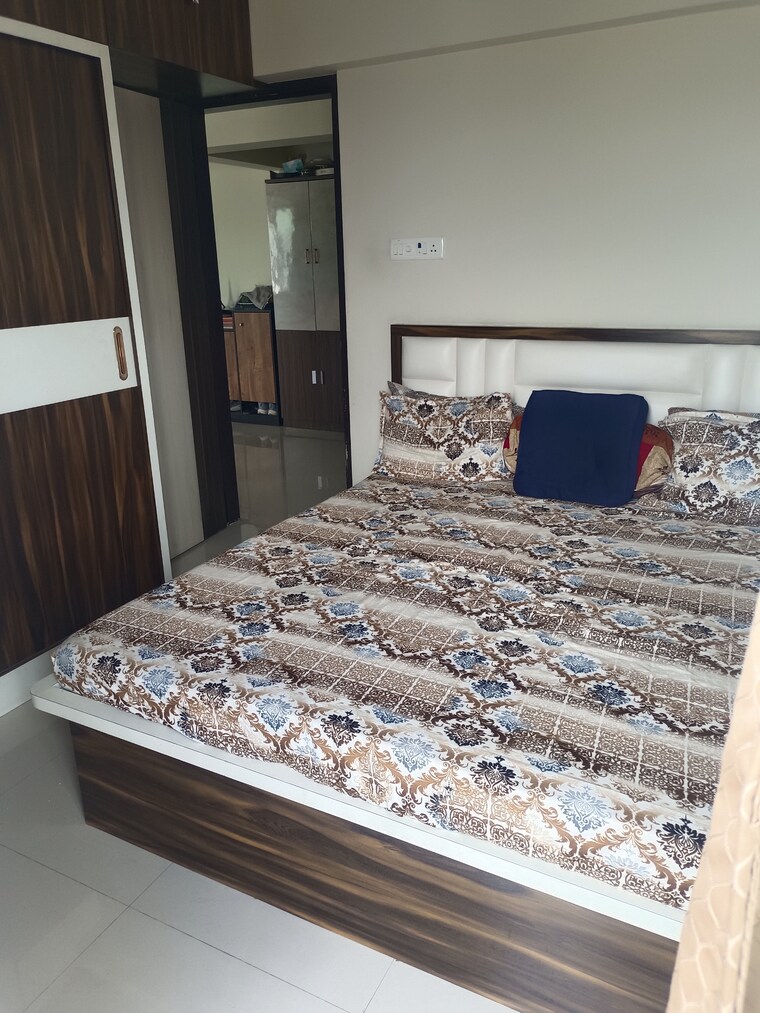 Bedroom, ashar-metro-towers 2.5 Bedroom 1050 Sq.Ft. Apartment In Vartak Nagar Thane 9046960