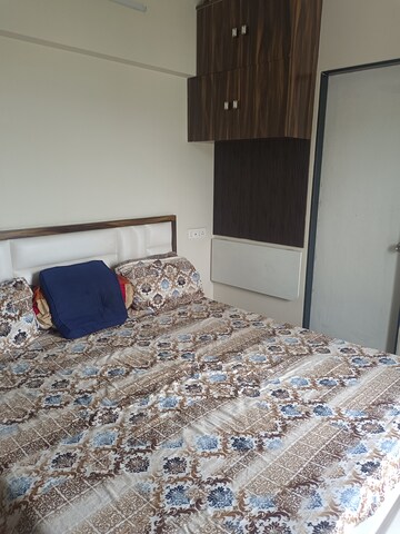 Bedroom in 2.5 BHK Apartment at Ashar Metro Towers, Vartak Nagar – for Sale