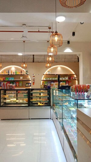  Shop – Exterior View View at Bhutani Cyberthum, Sector 140a - for Sale