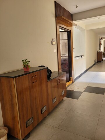 Kitchen in 2 BHK Apartment at SMR Vinay Iconia Phase II, Kondapur – for Sale