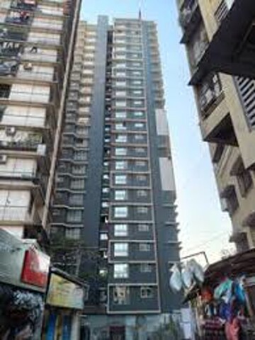 1 RK Apartment For Sale in Shree Krishna Daffodil Heights, Bhandup West
