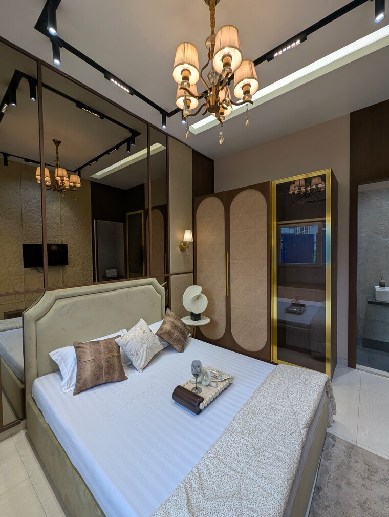 Living Room, vastu-chs-dombivli 1 Bedroom 550 Sq.Ft. Apartment In Dombivli East Thane 9046953