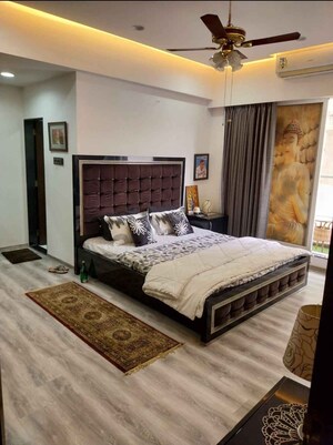 Master Bedroom in 4 BHK Apartment at VTP Urban Space, Nibm Road – for Sale