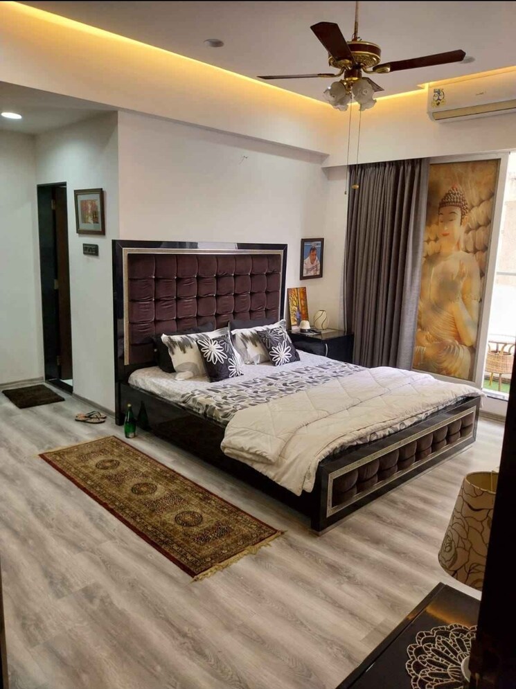 Master Bedroom, vtp-urban-space 4 Bedroom 3000 Sq.Ft. Apartment In Nibm Road Pune 9046957