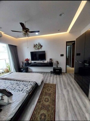 Master Bedroom in 4 BHK Apartment at VTP Urban Space, Nibm Road – for Sale