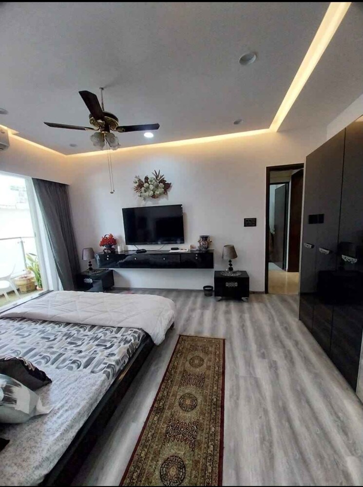 Master Bedroom, vtp-urban-space 4 Bedroom 3000 Sq.Ft. Apartment In Nibm Road Pune 9046957