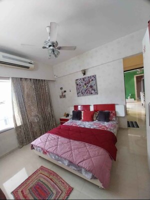 Master Bedroom in 4 BHK Apartment at VTP Urban Space, Nibm Road – for Sale