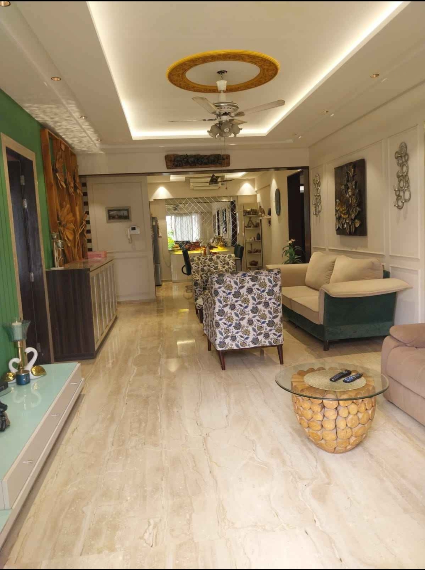 4 BHK 3000 Sq.Ft. Apartment in VTP Urban Space