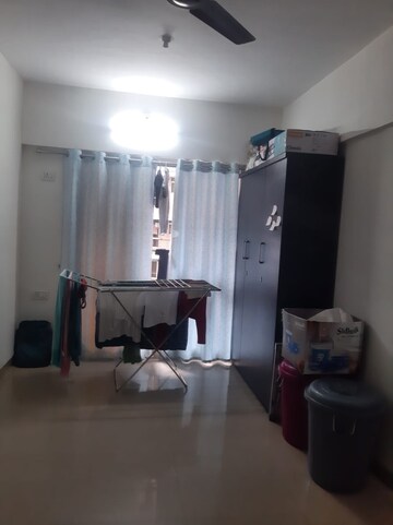 Living Room in 1 RK Apartment at Shree Krishna Daffodil Heights, Bhandup West – for Sale