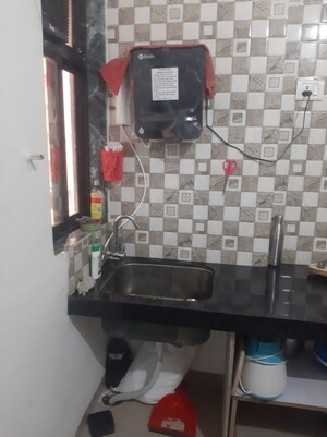 Team Area in 1 RK Apartment at Shree Krishna Daffodil Heights, Bhandup West – for Sale