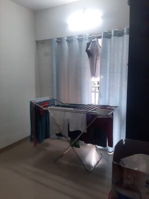 Bathroom in 1 RK Apartment at Shree Krishna Daffodil Heights, Bhandup West – for Sale