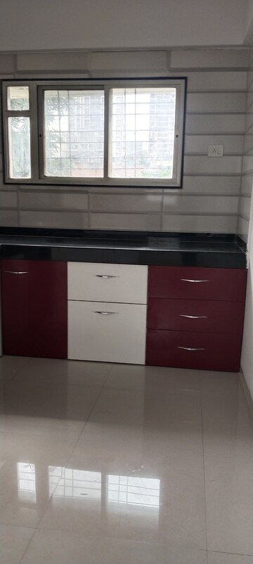 Kitchen in 2 BHK Apartment at Baner – for Rent