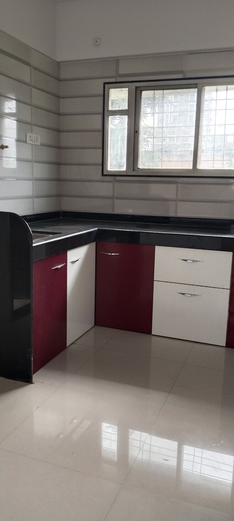 Kitchen, baner 2 Bedroom 800 Sq.Ft. Apartment In Baner Pune 9046961