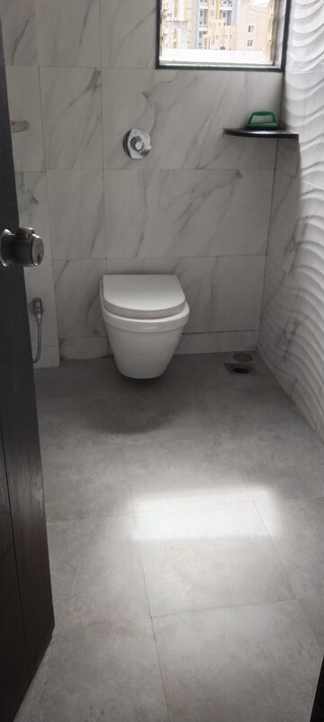 Bathroom in 2 BHK Apartment at Baner – for Rent