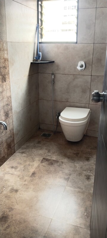 Bathroom in 2 BHK Apartment at Baner – for Rent