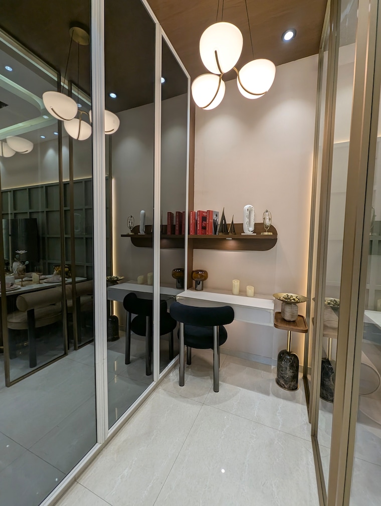 Gym, anant-tara-dombivli 1 Bedroom 535 Sq.Ft. Apartment In Dombivli East Thane 9046956