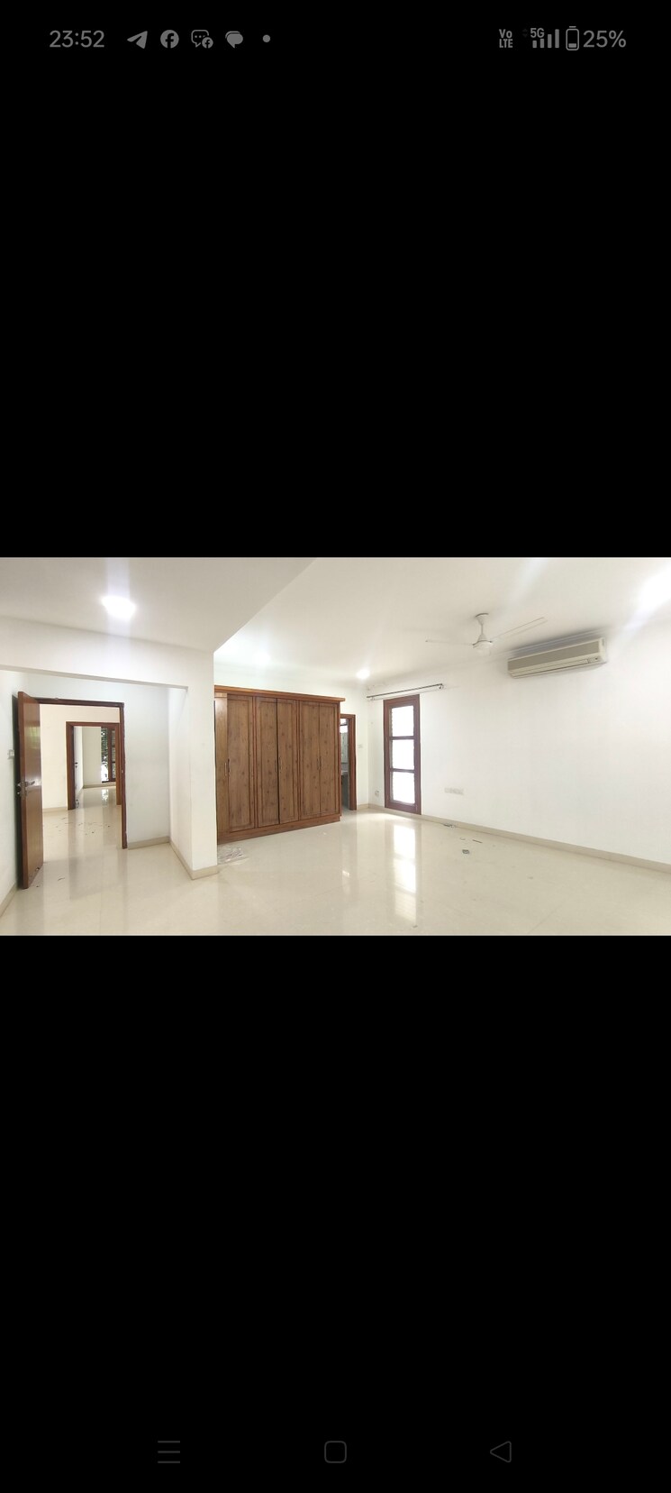 Bedroom, rajapushpa-open-skies 4 Bedroom 5100 Sq.Ft. Villa In Kokapet Hyderabad 9046967