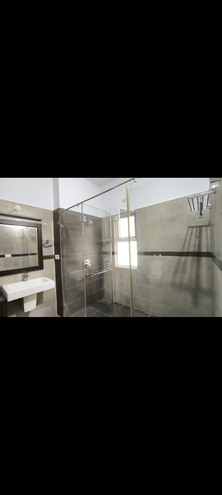 Bathroom, rajapushpa-open-skies 4 Bedroom 5100 Sq.Ft. Villa In Kokapet Hyderabad 9046967