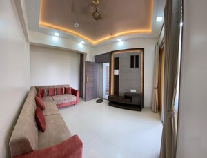Living Room in 2 BHK Apartment at Kalyan Dipti, Kalyan West – for Sale