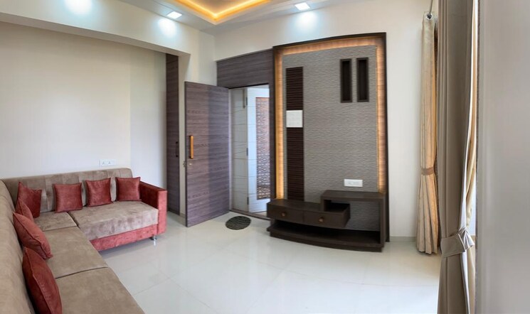 Living Room, kalyan-dipti 2 Bedroom 700 Sq.Ft. Apartment In Kalyan West Thane 9046966