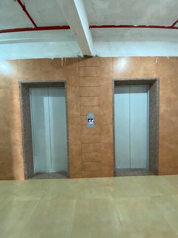 Building Lobby in 2 BHK Apartment at Kalyan Dipti, Kalyan West – for Sale