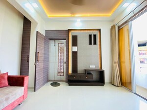Building Lobby in 2 BHK Apartment at Kalyan Dipti, Kalyan West – for Sale