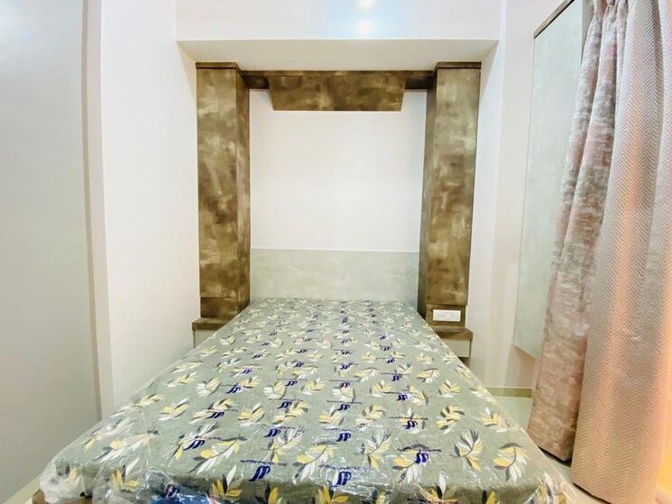 Bedroom, kalyan-dipti 2 Bedroom 700 Sq.Ft. Apartment In Kalyan West Thane 9046966