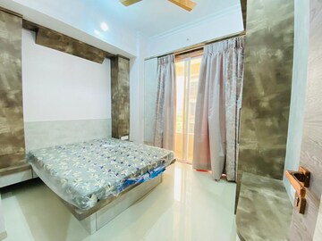Bedroom in 2 BHK Apartment at Kalyan Dipti, Kalyan West – for Sale