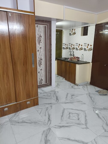 Bedroom in 2 BHK Independent House at Kaval Byrasandra – for Rent