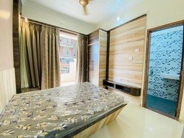 Kitchen in 1 BHK Apartment at Hill View Kalyan, Kalyan West – for Sale