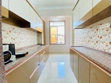 Kitchen in 1 BHK Apartment at Hill View Kalyan, Kalyan West – for Sale
