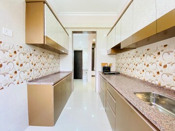 Kitchen in 1 BHK Apartment at Hill View Kalyan, Kalyan West – for Sale