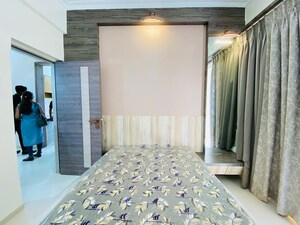 Bedroom in 1 BHK Apartment at Suraj Park Kalyan, Kalyan East – for Sale