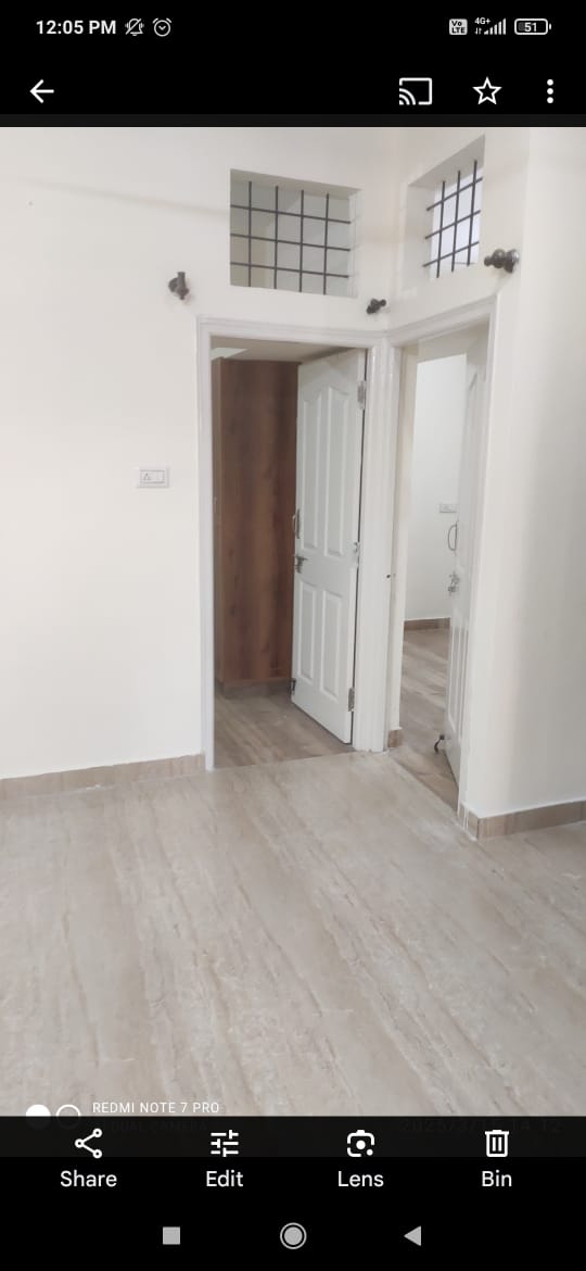 2 BHK Builder Floor For Rent in Rahmath Nagar