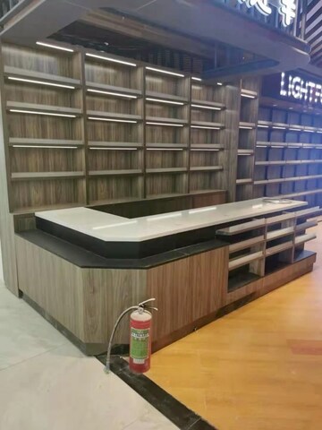  Shop – Exterior View View at Bhutani Avenue 133, Sector 133 - for Sale