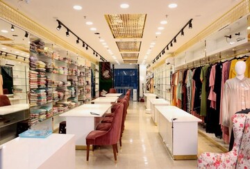  Shop – Exterior View View at Bhutani Avenue 133, Sector 133 - for Sale