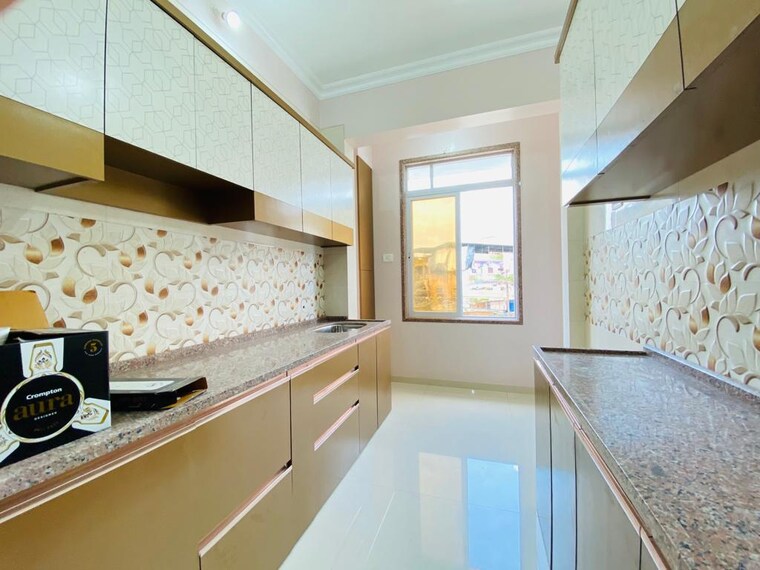 Kitchen, dream-avenue-kalyan-west 2 Bedroom 960 Sq.Ft. Apartment In Kalyan West Thane 9046972