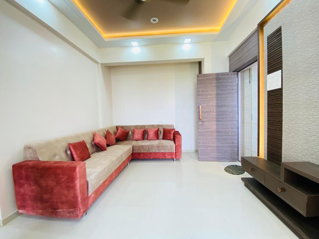2 BHK + Pooja Room Apartment For Sale in Dream Avenue Kalyan West