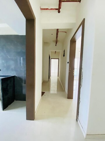 Building Lobby in 1 RK Apartment at Sai Sadan Dombivli, Dombivli East – for Sale