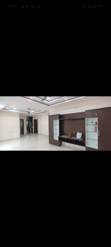 Team Area in 3 BHK Apartment at Vasavis Shanthinikethan, Madhapur – for Rent