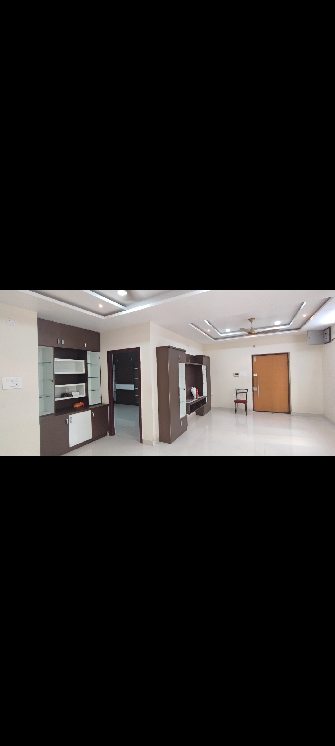 3 BHK + Pooja Room Apartment For Rent in Vasavis Shanthinikethan